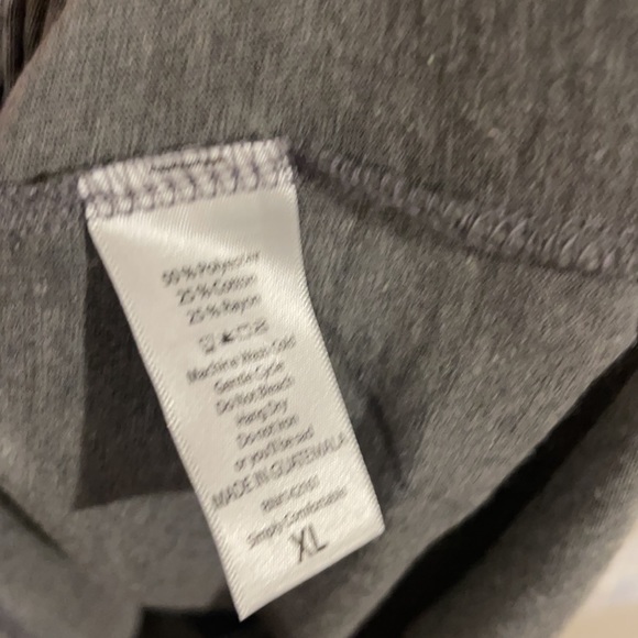 Lularoe Randy baseball T top size XL - Picture 4 of 4